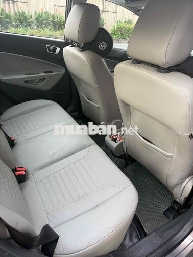 Ford Fiesta Titanium 2017 Tự động Xám
