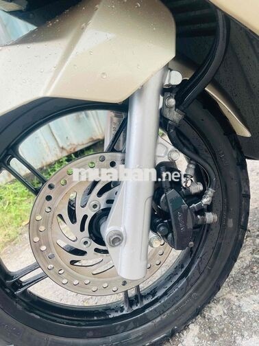Honda PCX Vàng đồng