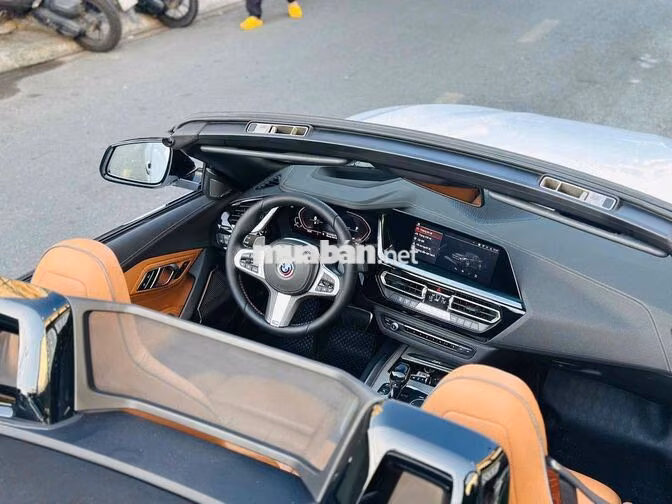 BMW Z4 sDrive30i G29 2020 Trắng Tự động