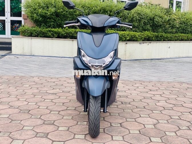 Yamaha FreeGo S Xanh máy nguyên xe 1 chủ đi biển29