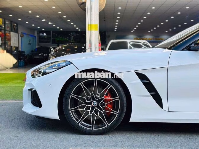 BMW Z4 sDrive30i G29 2020 Trắng Tự động