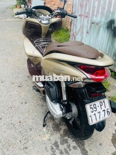 Honda PCX Vàng đồng