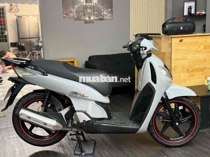 SH 150i 2007 54P2-5022 !