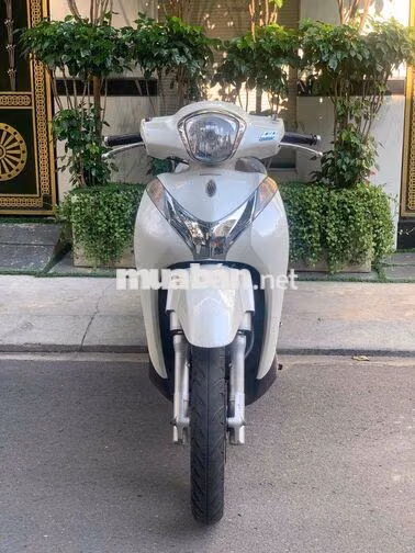 Honda SH Mode 2016 Trắng