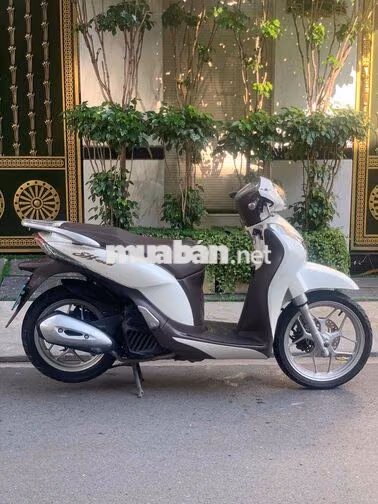 Honda SH Mode 2016 Trắng