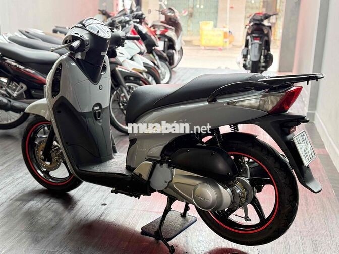 SH 150i 2007 54P2-5022 !