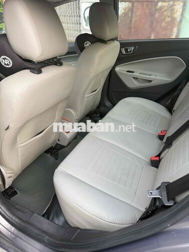 Ford Fiesta Titanium 2017 Tự động Xám