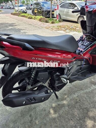 Honda Air Blade 125 Đỏ đen