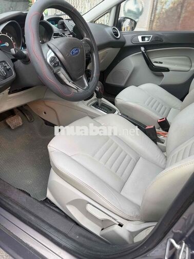 Ford Fiesta Titanium 2017 Tự động Xám