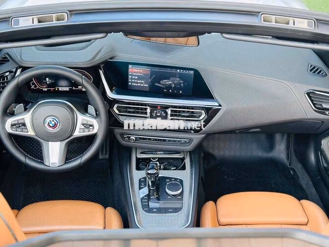 BMW Z4 sDrive30i G29 2020 Trắng Tự động
