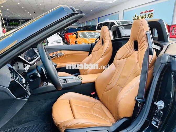 BMW Z4 sDrive30i G29 2020 Trắng Tự động