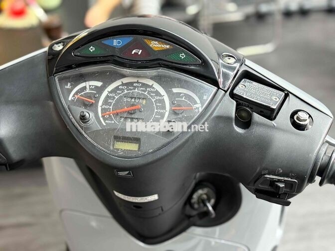 SH 150i 2007 54P2-5022 !
