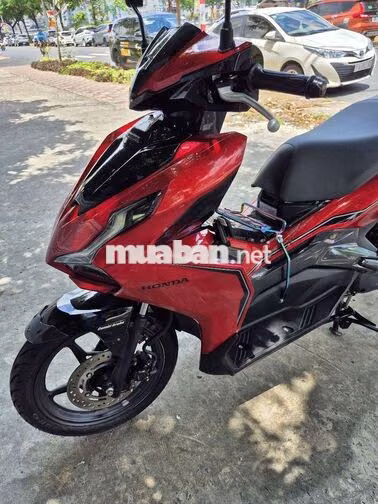 Honda Air Blade 125 Đỏ đen