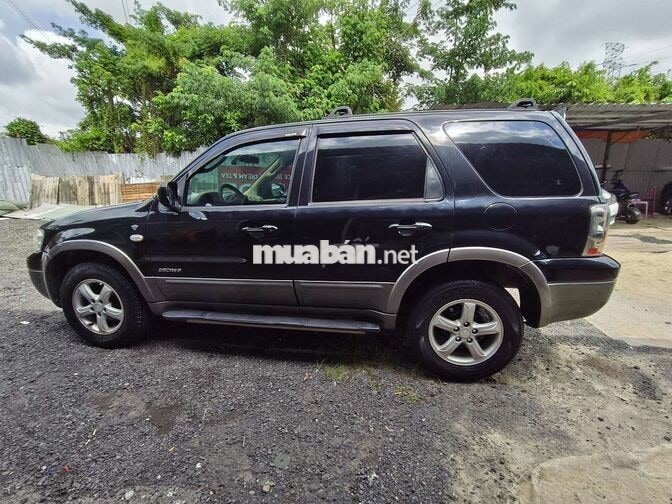 Ford Escape 2004 Số Tự Động
