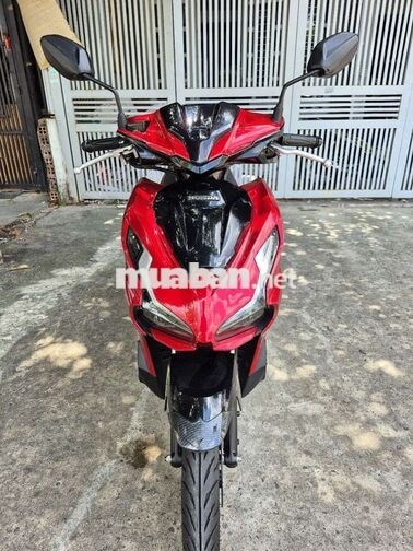 Honda Air Blade 125 Đỏ đen