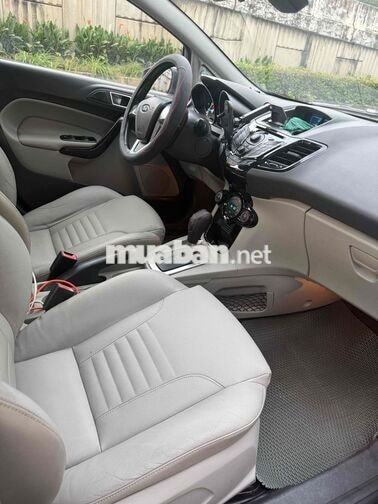Ford Fiesta Titanium 2017 Tự động Xám