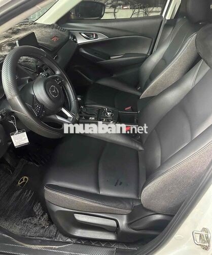 Mazda CX3 Luxury 2024 Thái Lan Trắng rất mới