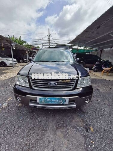 Ford Escape 2004 Số Tự Động