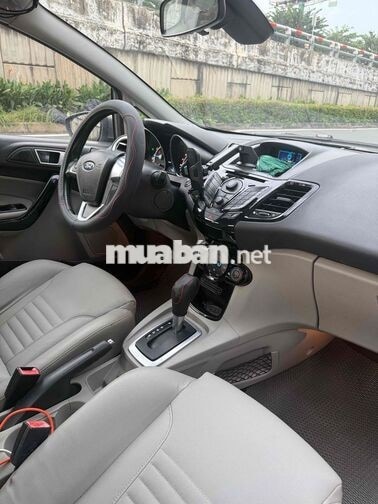 Ford Fiesta Titanium 2017 Tự động Xám
