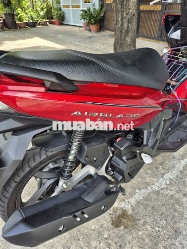 Honda Air Blade 125 Đỏ đen