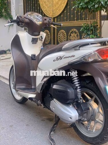 Honda SH Mode 2016 Trắng