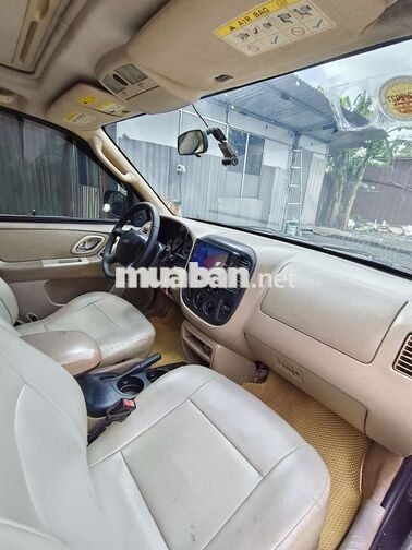 Ford Escape 2004 Số Tự Động