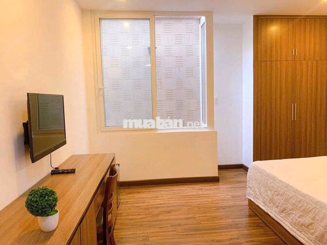 phòng trống 10A núi thành kế etown nội thất đầy đủ như hình