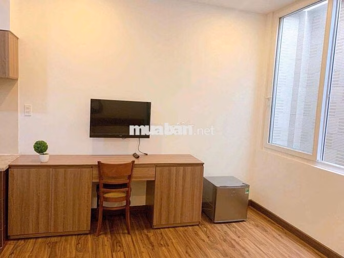 phòng trống 10A núi thành kế etown nội thất đầy đủ như hình