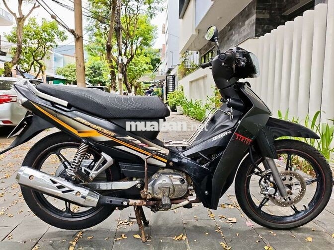 Yamaha Sirius sx2017 êm rin, full chức năng