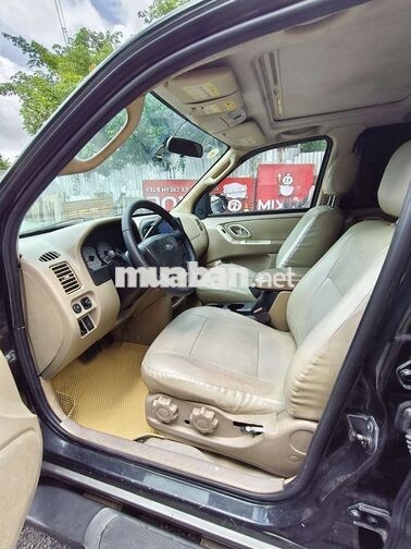 Ford Escape 2004 Số Tự Động