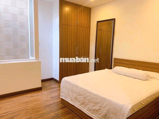 phòng trống 10A núi thành kế etown nội thất đầy đủ như hình
