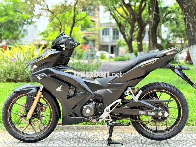 Honda Winner X V4 ABS 2025 Đen 3000 km