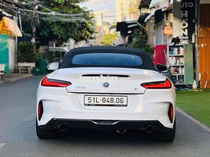 BMW Z4 sDrive30i G29 2020 Trắng Tự động