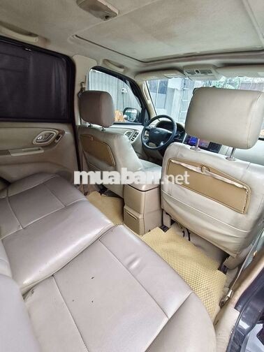Ford Escape 2004 Số Tự Động