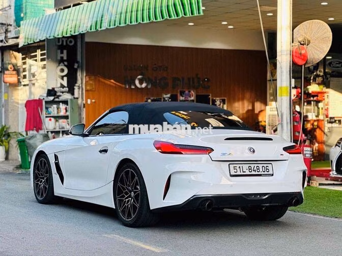 BMW Z4 sDrive30i G29 2020 Trắng Tự động