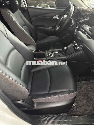 Mazda CX3 Luxury 2024 Thái Lan Trắng rất mới