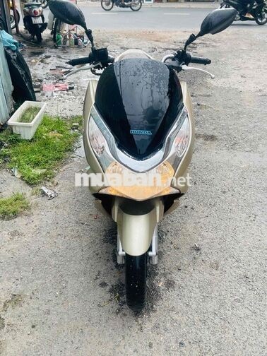 Honda PCX Vàng đồng