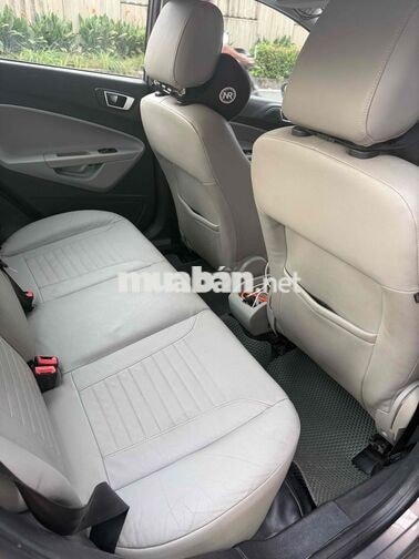Ford Fiesta Titanium 2017 Tự động Xám