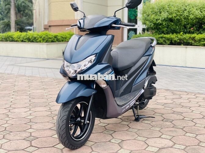 Yamaha FreeGo S Xanh máy nguyên xe 1 chủ đi biển29
