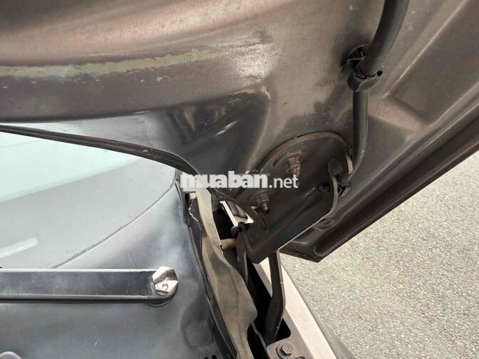 Ford Fiesta Titanium 2017 Tự động Xám