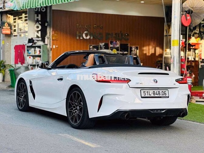 BMW Z4 sDrive30i G29 2020 Trắng Tự động