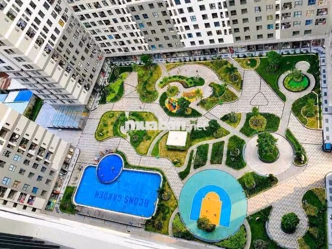 CHO THUÊ 2PN 2WC BCONS GARDEN – 5,5TR/THÁNG | NỘI THẤT CƠ BẢN
