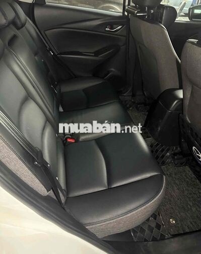 Mazda CX3 Luxury 2024 Thái Lan Trắng rất mới