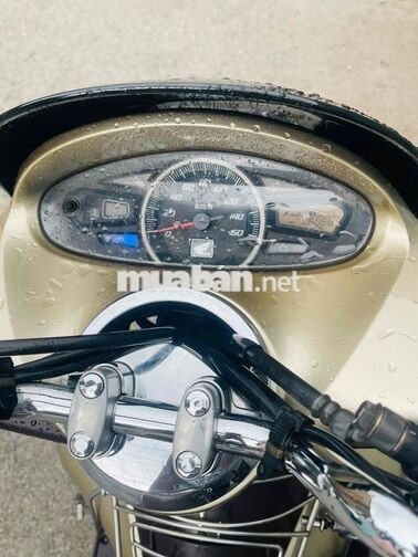 Honda PCX Vàng đồng