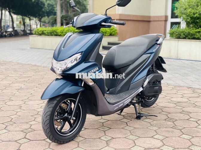 Yamaha FreeGo S Xanh máy nguyên xe 1 chủ đi biển29