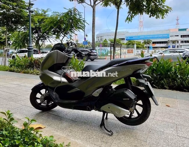 Honda PCX 125cc 2018 Bạc