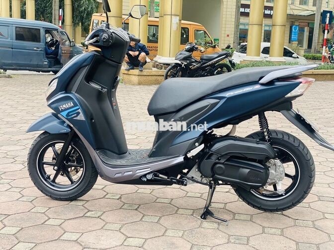 Yamaha FreeGo S Xanh máy nguyên xe 1 chủ đi biển29