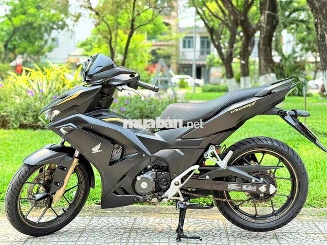 Honda Winner X V4 ABS 2025 Đen 3000 km