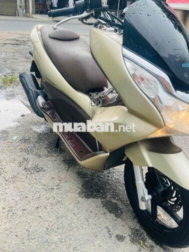 Honda PCX Vàng đồng