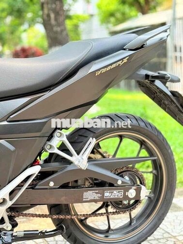 Honda Winner X V4 ABS 2025 Đen 3000 km